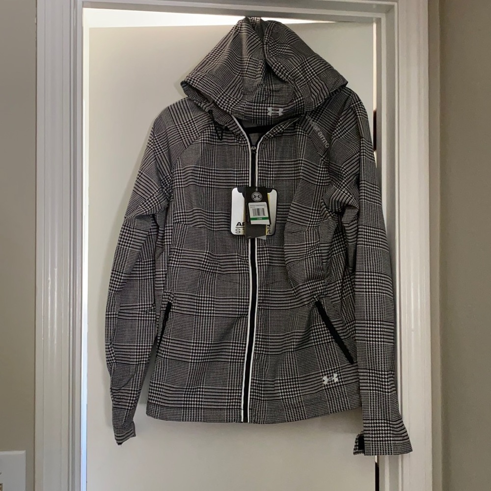 Under Armour Storm rain jacket